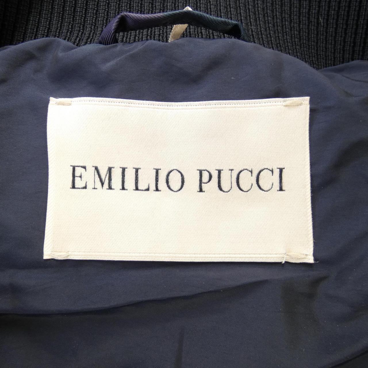 エミリオプッチ EMILIO PUCCI ダウンジャケット