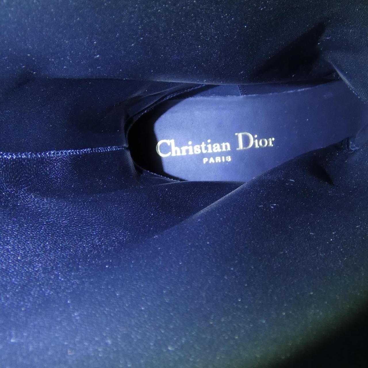 クリスチャンディオール CHRISTIAN DIOR ブーツ