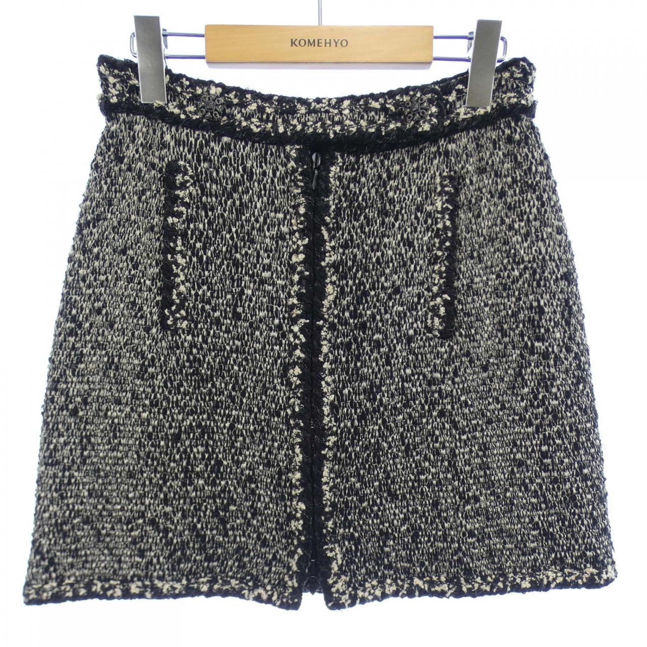 シャネル CHANEL スカート