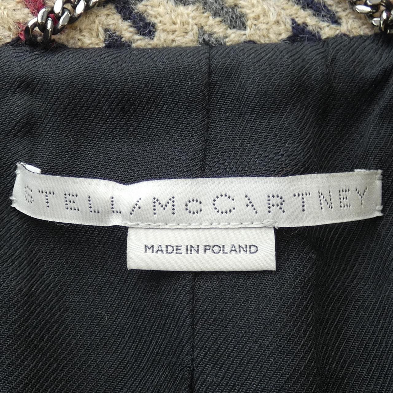 ステラマッカートニー STELLA MCCARTNEY ジャケット