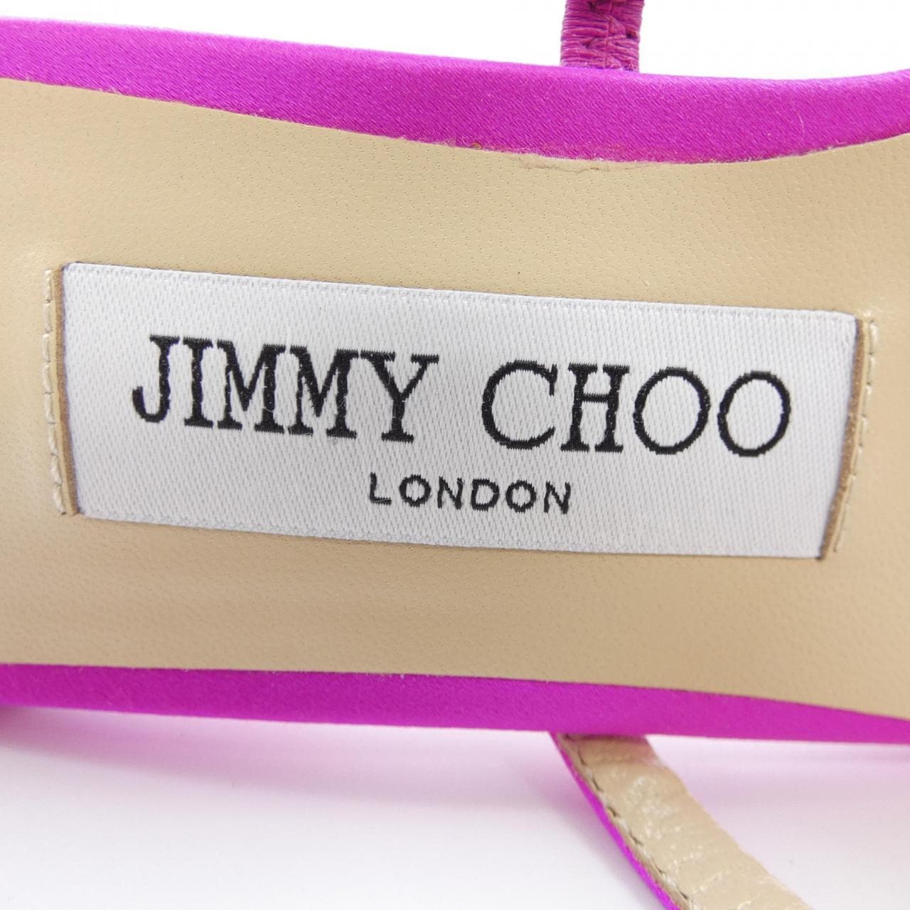 ジミーチュウ JIMMY CHOO サンダル
