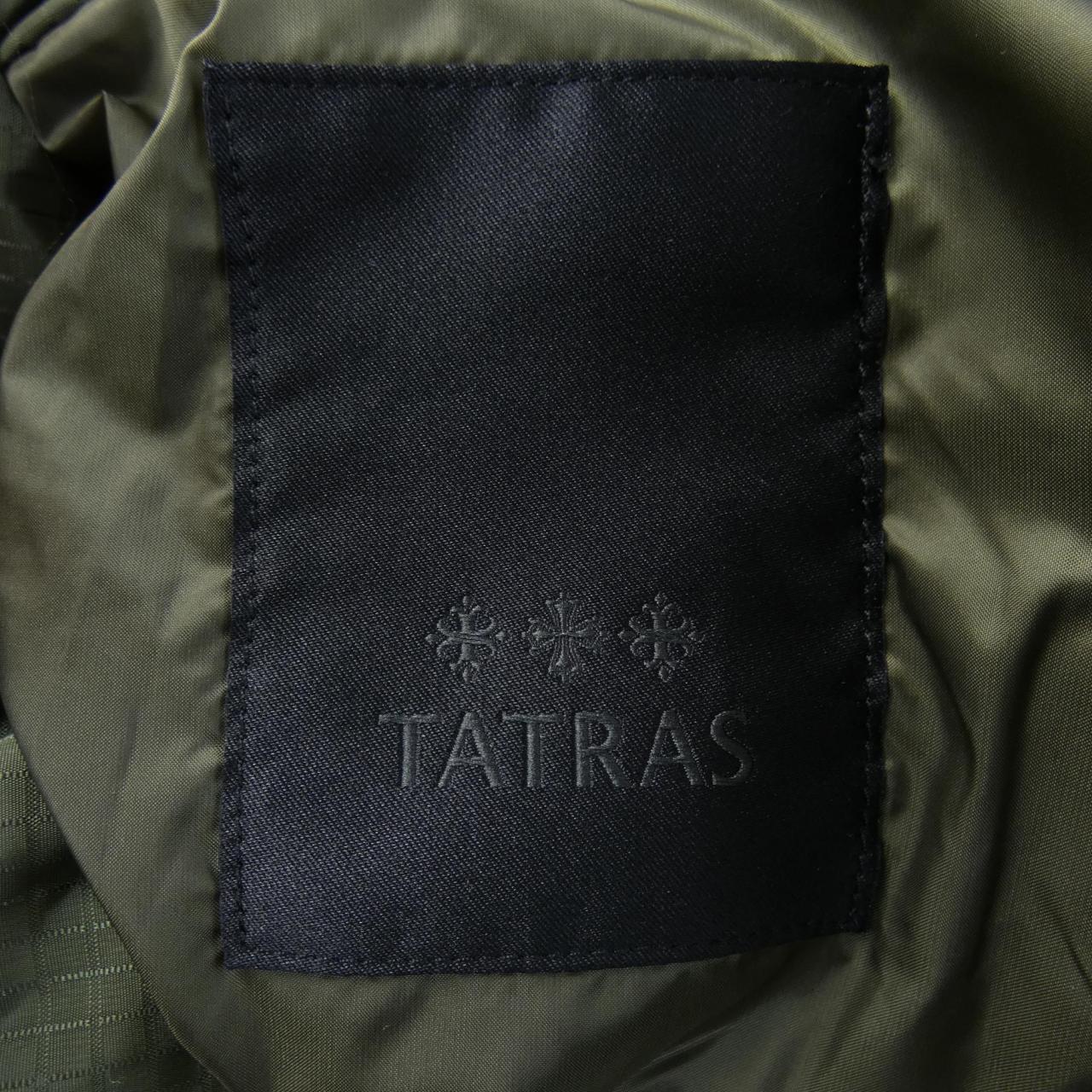 タトラス TATRAS ダウンジャケット