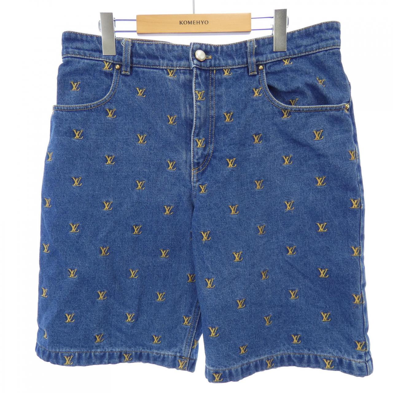 ルイヴィトン LOUIS VUITTON ショートパンツ