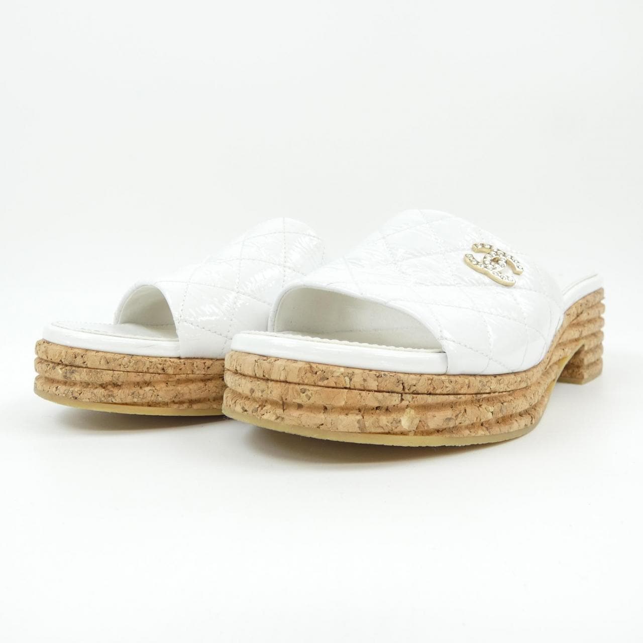 シャネル CHANEL サンダル