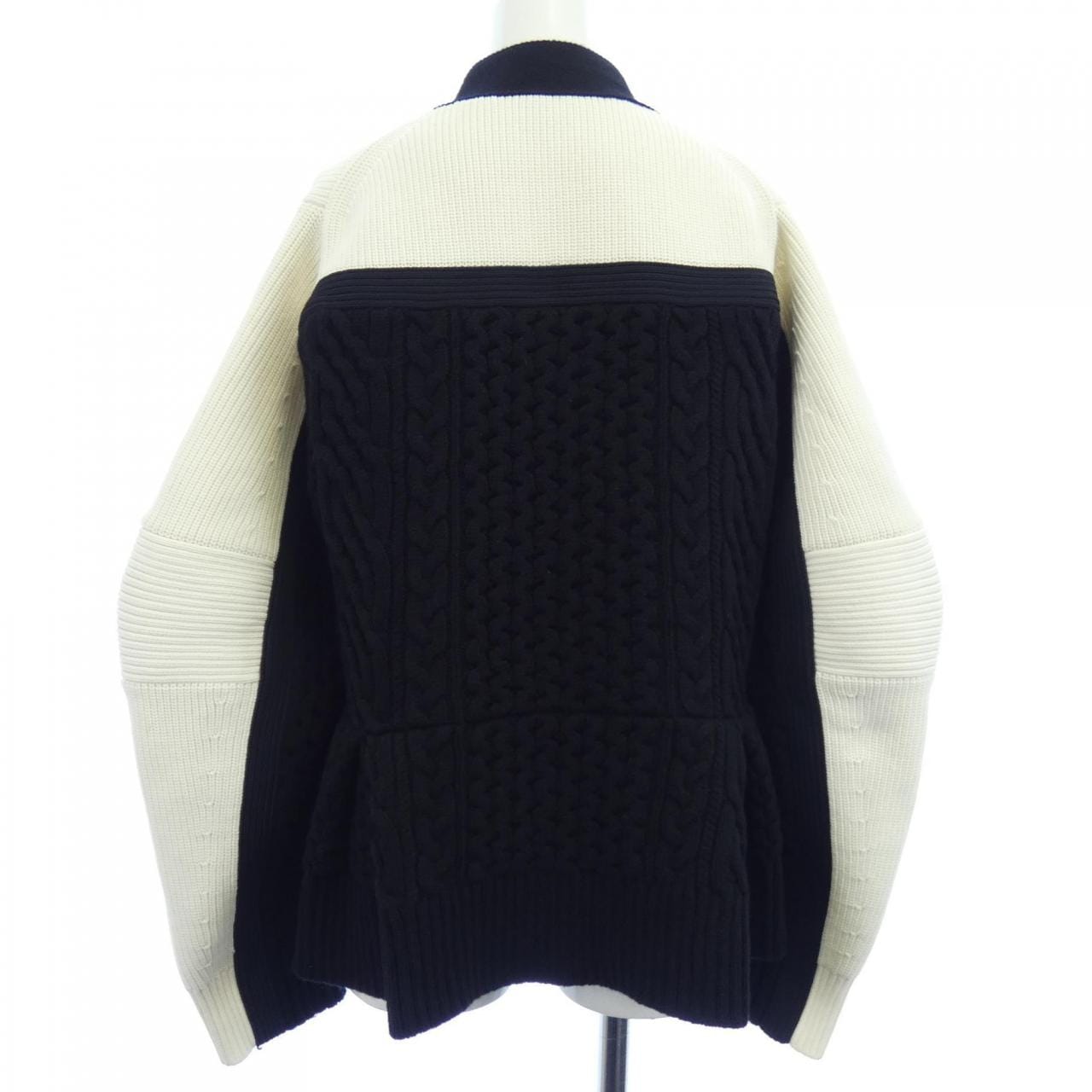 サカイ SACAI カーディガン
