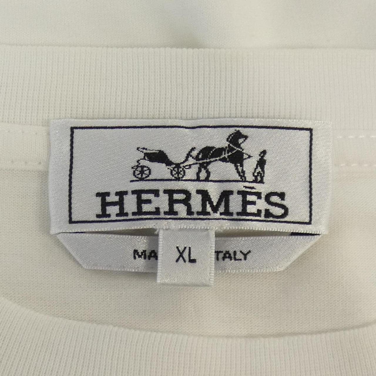 エルメス HERMES Tシャツ