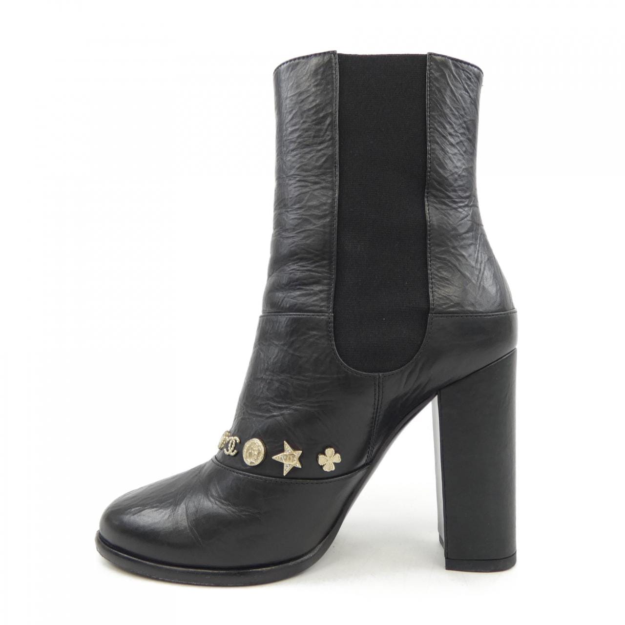 シャネル CHANEL G30160 ブーツ