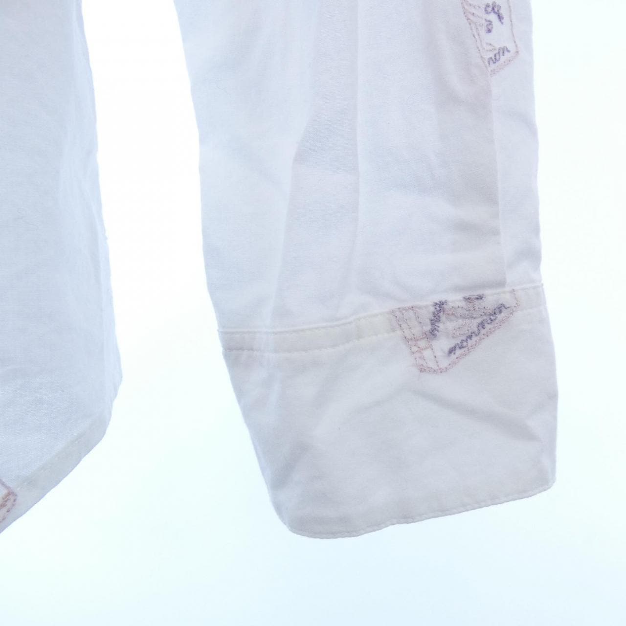 マドモアゼルノンノン MADEMOISELLE NONNON シャツ