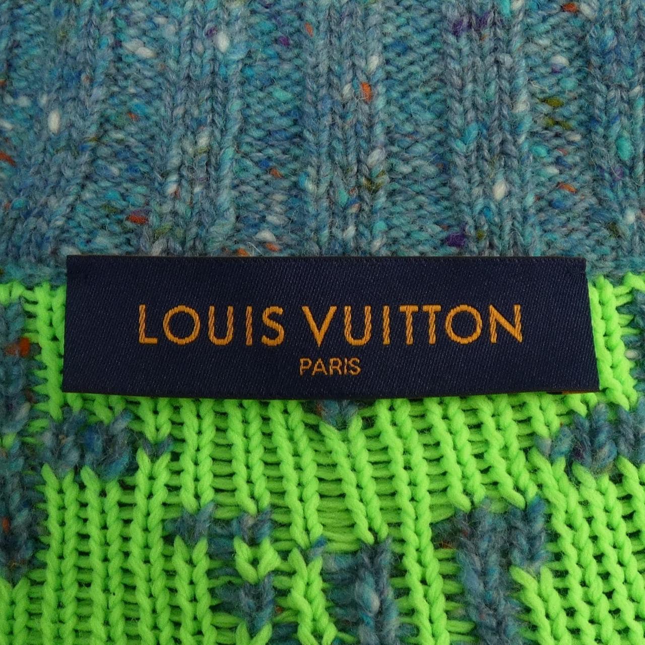 LOUIS VUITTON经典款开襟羊毛衫 HMN83WIZ4