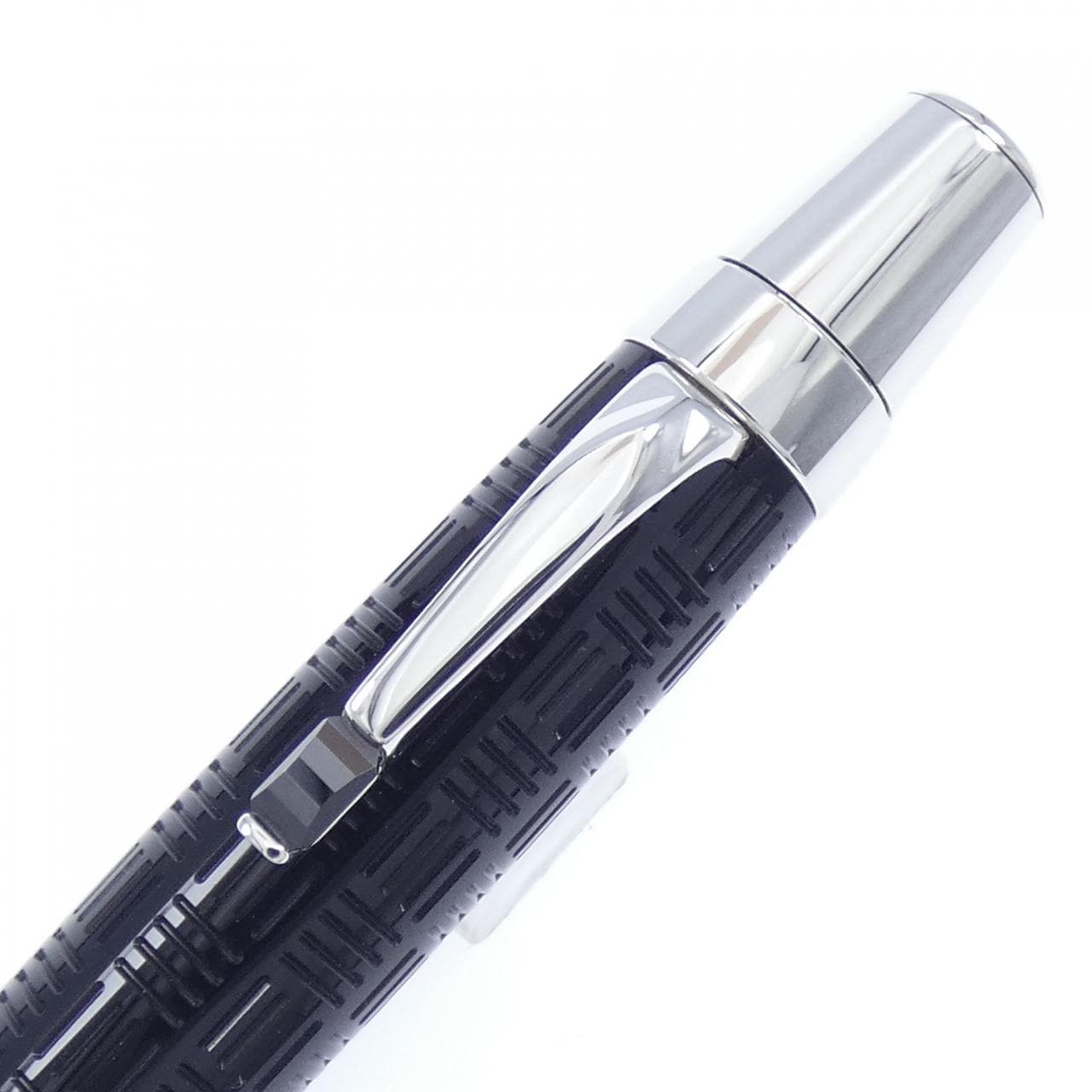 モンブラン ボエムドゥエPP/SMクォーツ ボールペン