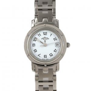 エルメス クリッパー CL4.210 SS クォーツ