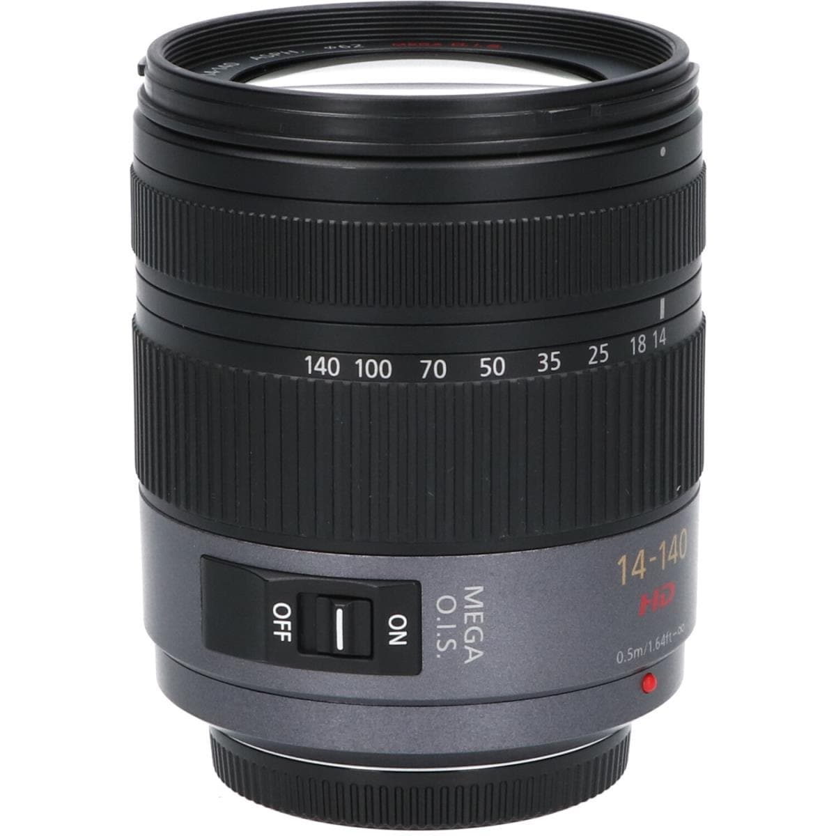 ＰＡＮＡＳＯＮＩＣ　ＨＤ１４－１４０ｍｍ　Ｆ４－５．８ＭＥＧＡ　ＯＩＳ