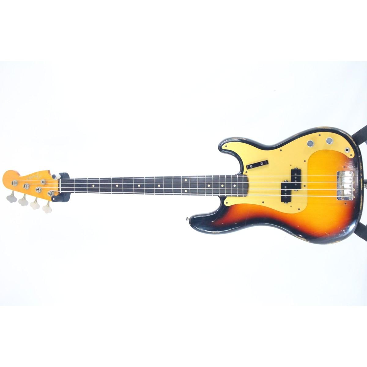 ＦＥＮＤＥＲ　ＣＵＳＴＯＭ　ＳＨＯＰ　　１９５９　ＰＲＥＣＩＳＩＯＮ　ＢＡＳＳ　ＲＥＬＩＣ