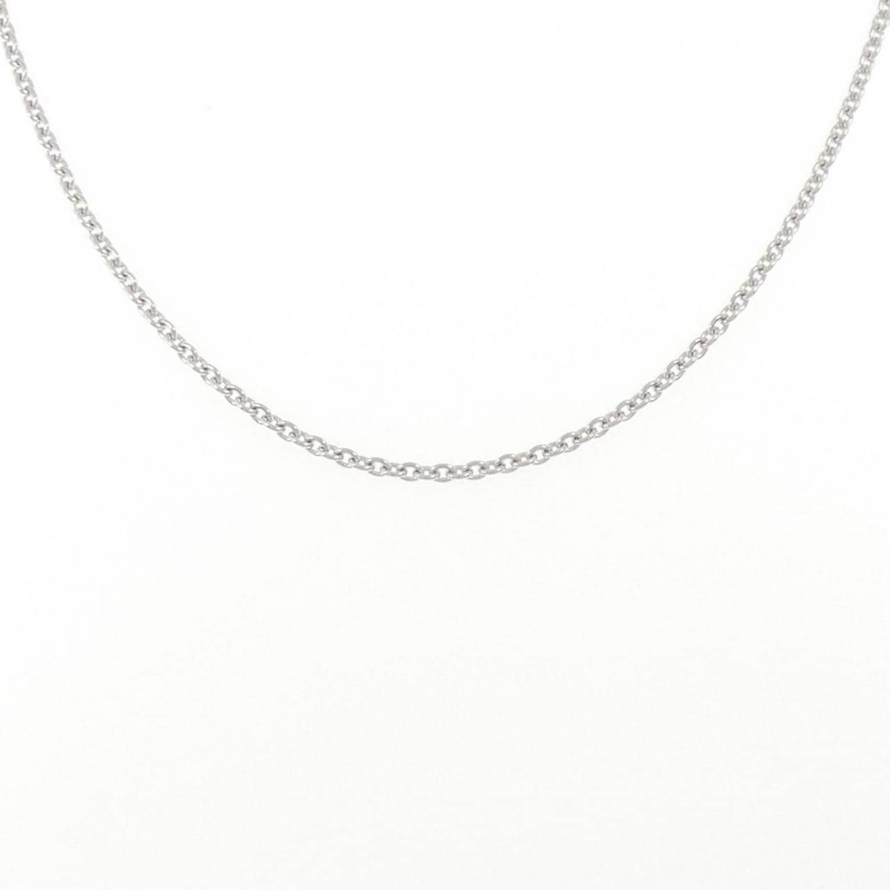 シャネル 750WG ネックレス