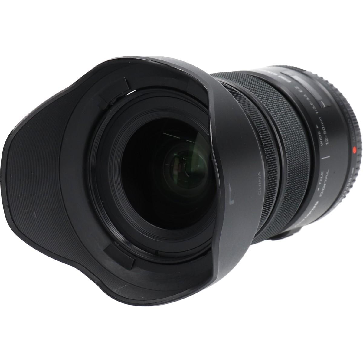 ＭＺＤ　ＥＤ１２－５０ｍｍ　Ｆ３．５－６．３ＥＺ