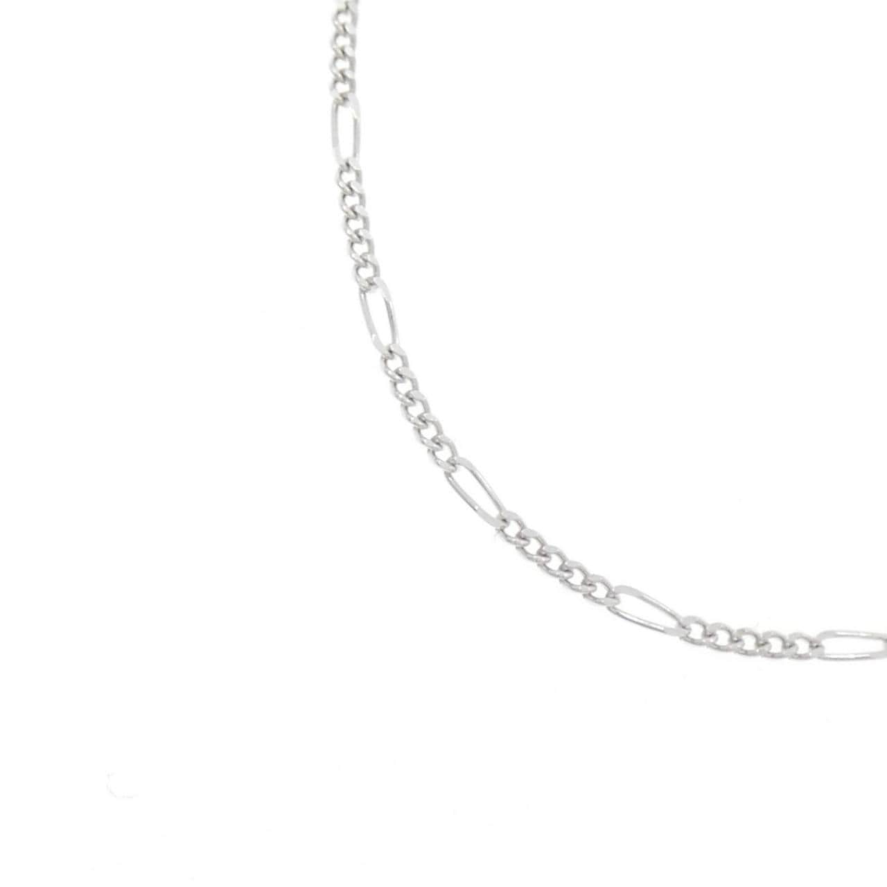 750WG chain necklace