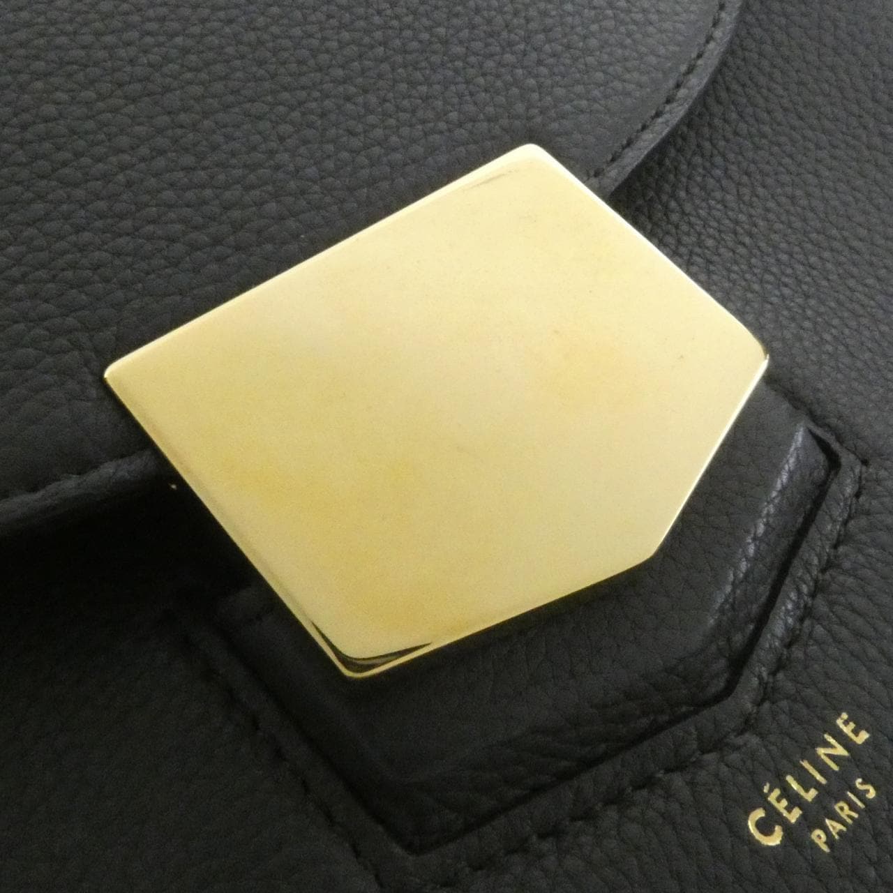 セリーヌ トロッター スモール ショルダーバッグ