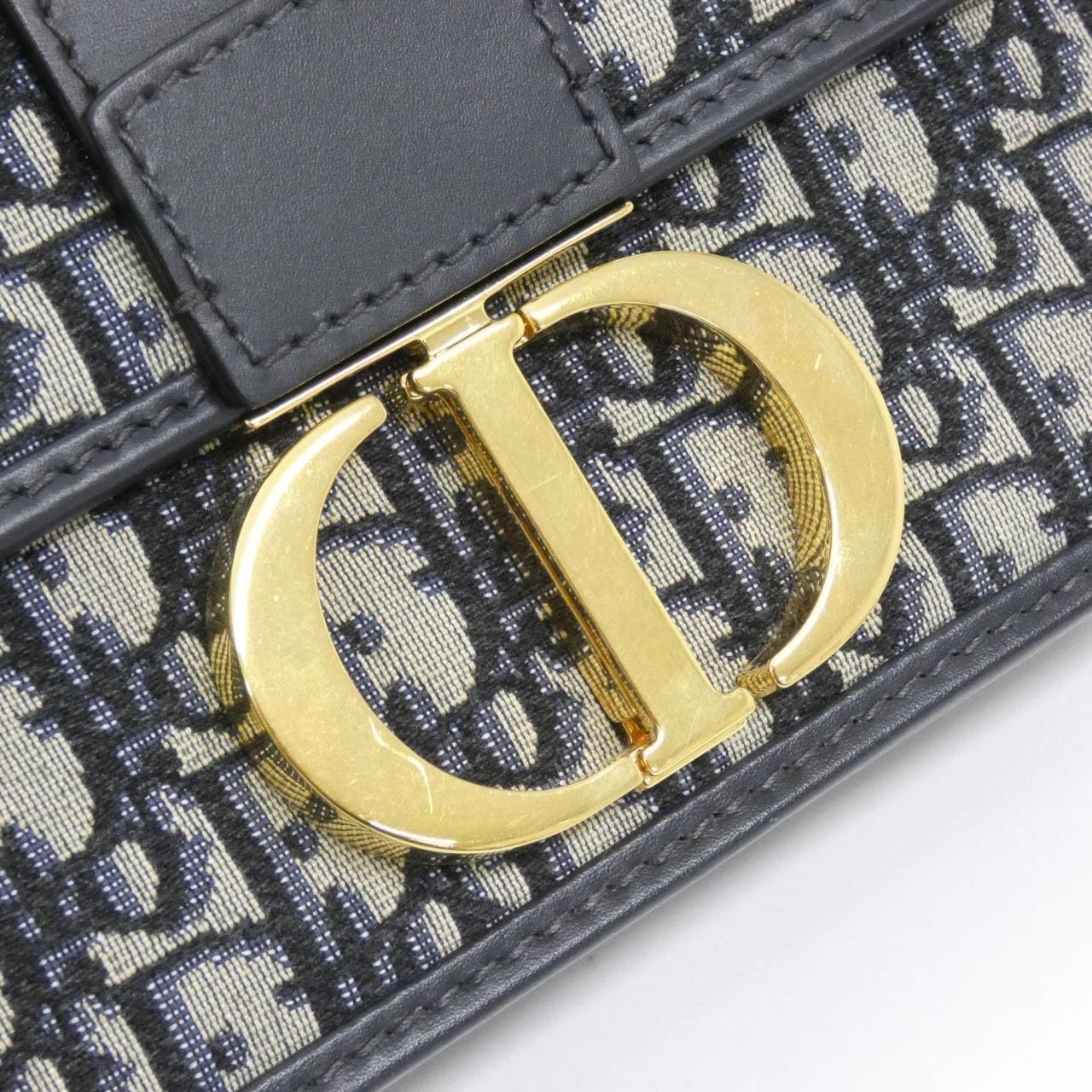 クリスチャンディオール DIOR OBLIQUE 30 モンテーニュ M9203UTZQ ショルダーバッグ