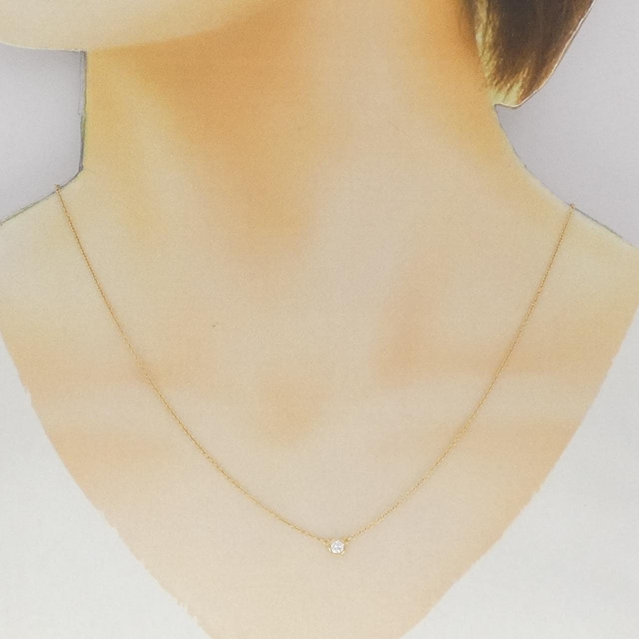 ティファニー バイザヤード ネックレス