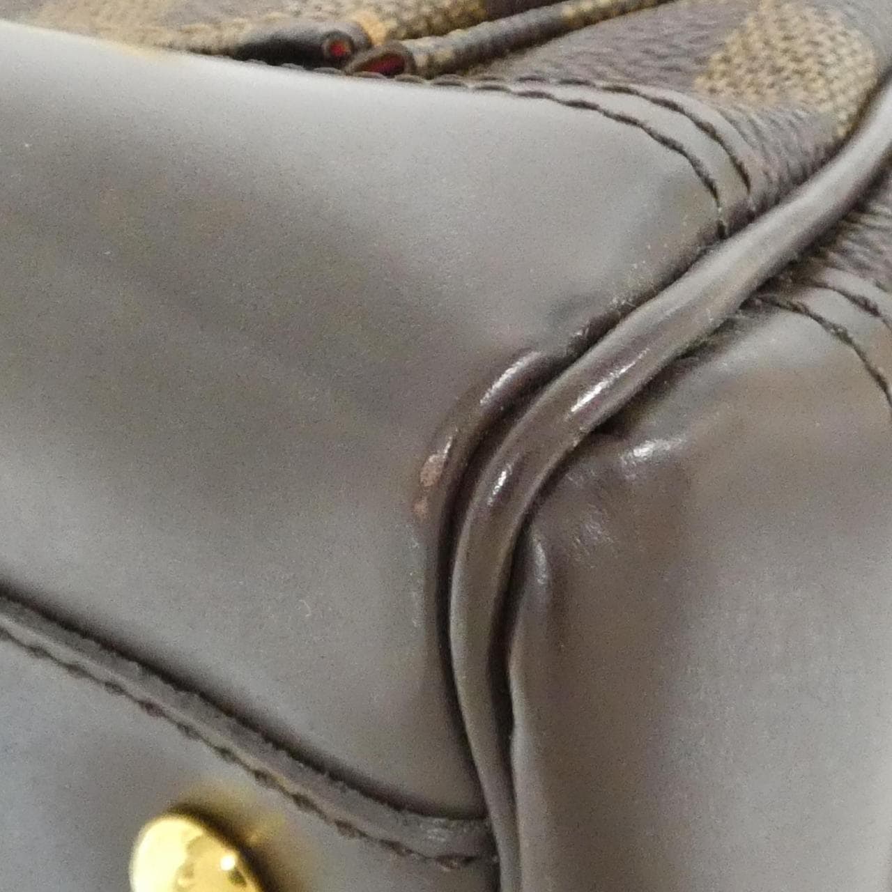 ルイヴィトン ダミエ ナイツブリッジ N51201 バッグ