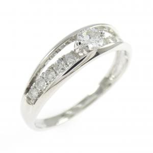 PT900 ダイヤモンド リング 0.30CT