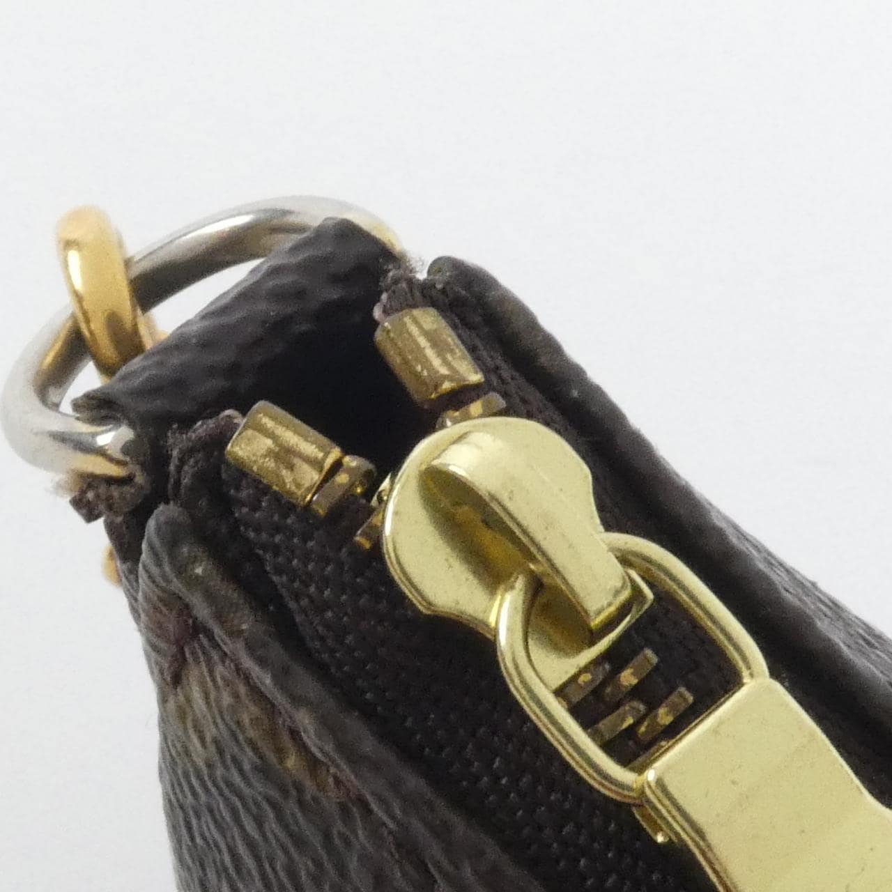 ルイヴィトン モノグラム ポシェット アクセソワール M51980 アクセサリーポーチ