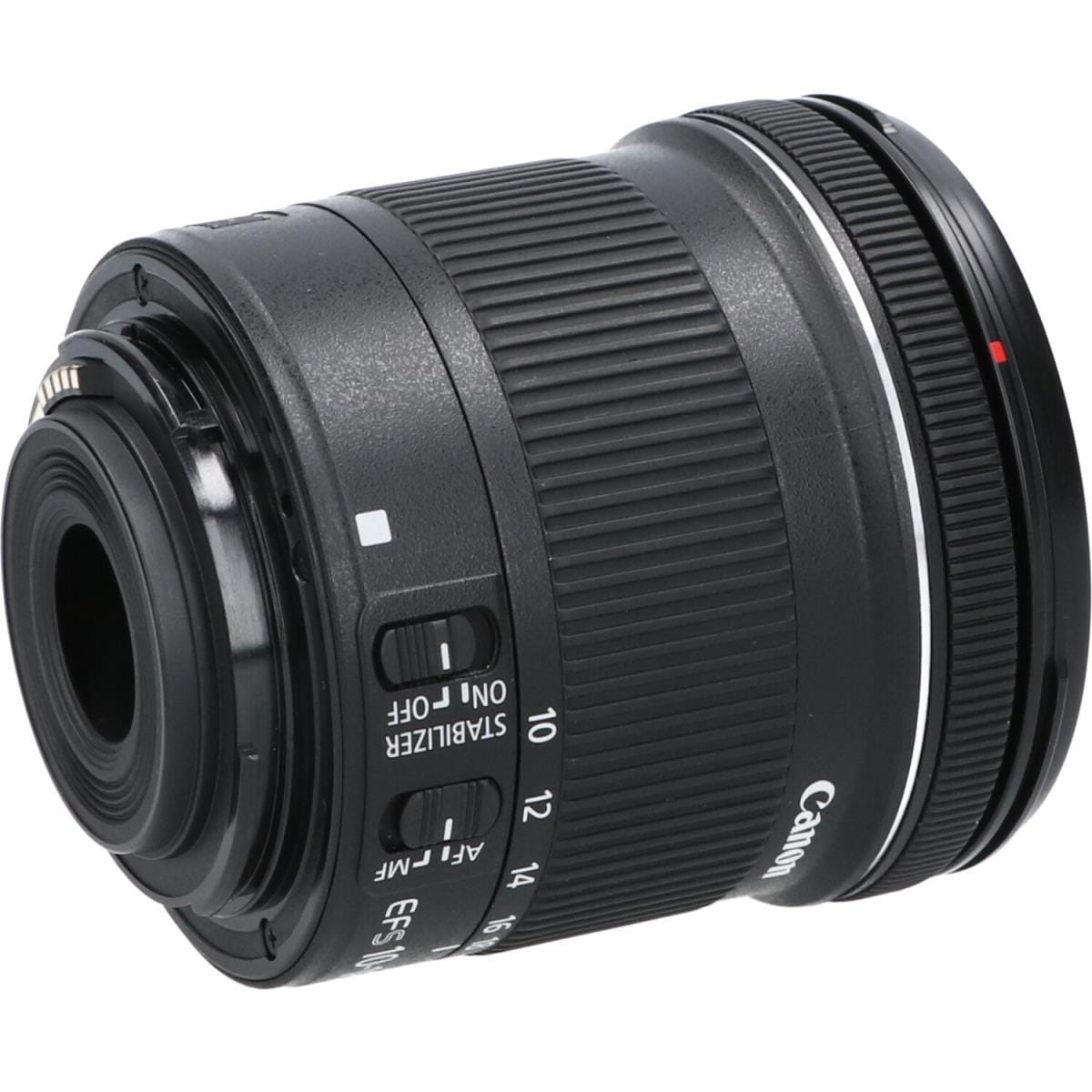 CANON EF-S10-18mm F4.5-5.6IS STM