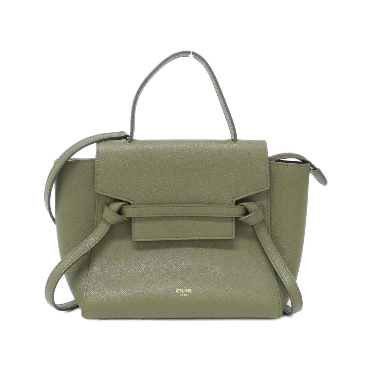 CELINE Nano Belt 189003ZVA Bag