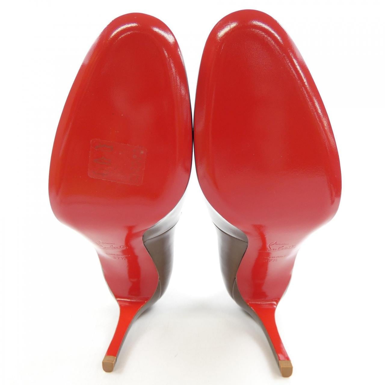 クリスチャンルブタン CHRISTIAN LOUBOUTIN パンプス
