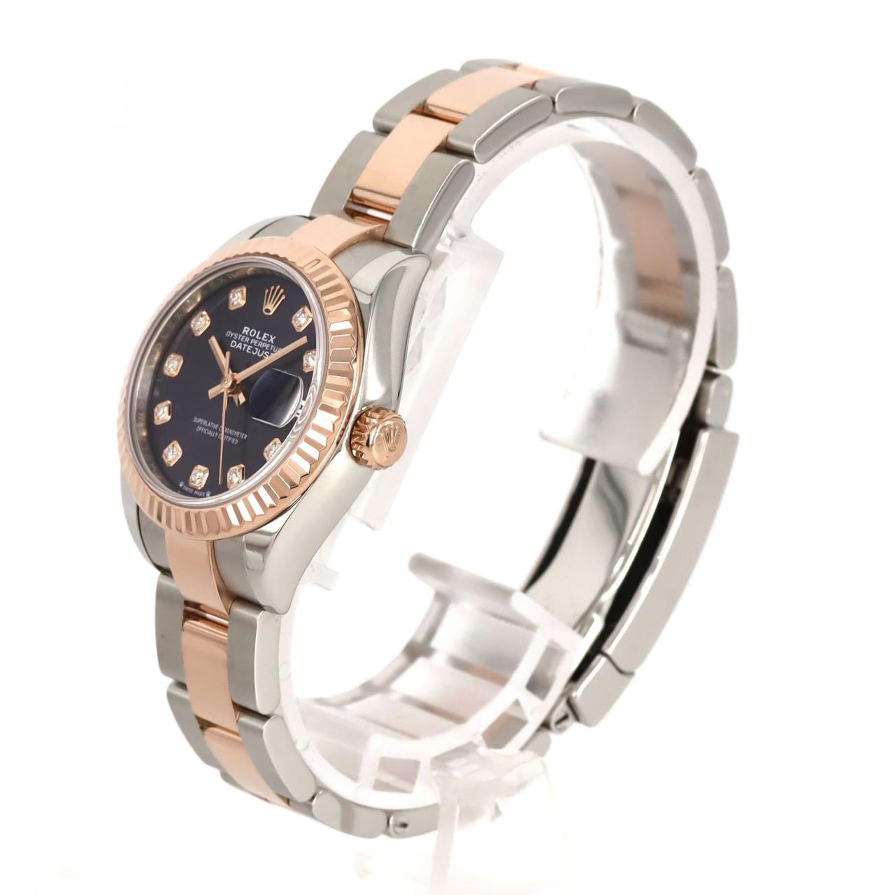 ROLEX Datejust 279171G･3 SSxPG Automatic random number