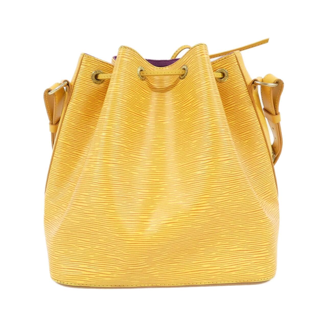 【ヴィンテージ】ルイヴィトン エピ プチ ノエ M44109 ショルダーバッグ