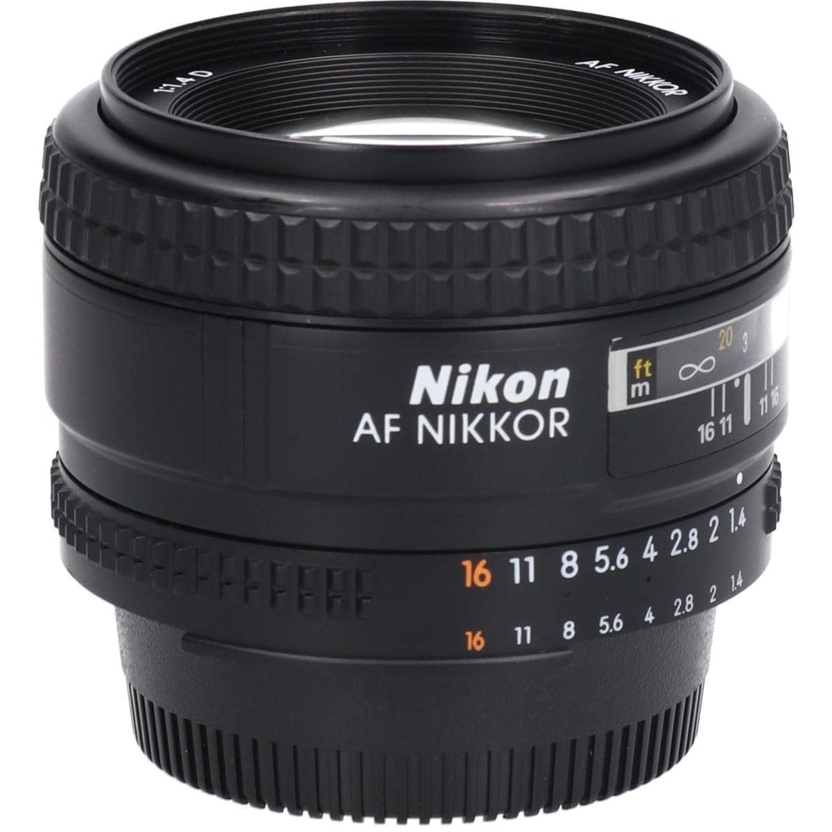 ＡＦ５０ｍｍ　Ｆ１．４Ｄ