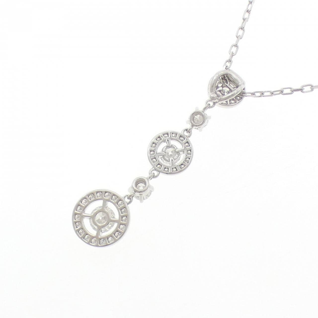 ブシュロン チナ ネックレス