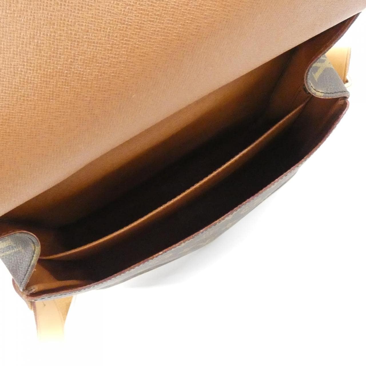 ルイヴィトン モノグラム カルトシエール 26cm M51252 ショルダーバッグ