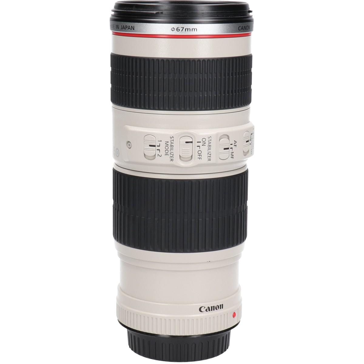ＥＦ７０－２００ｍｍ　Ｆ４Ｌ　ＩＳ　ＵＳＭ