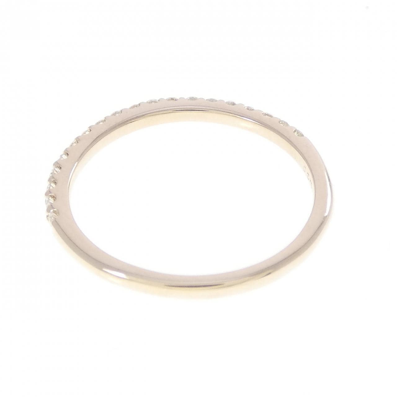 【リメイク】K10YG ダイヤモンド リング 0.20CT