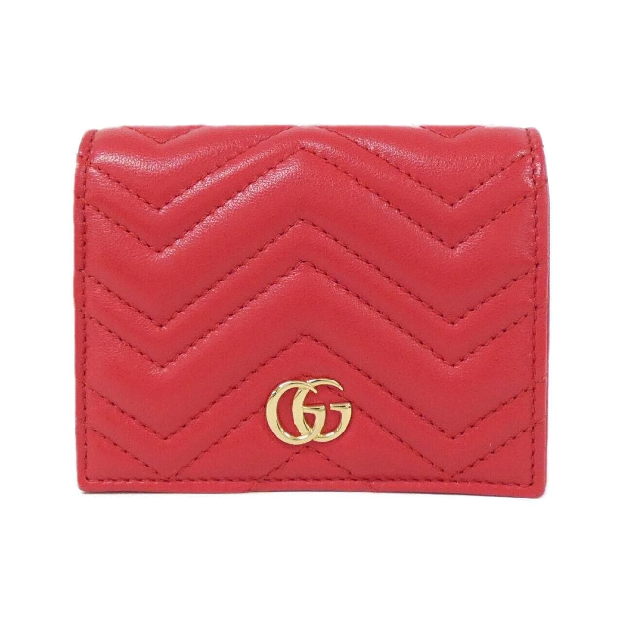 【新品】グッチ GG MARMONT 466492 AAGJE 財布