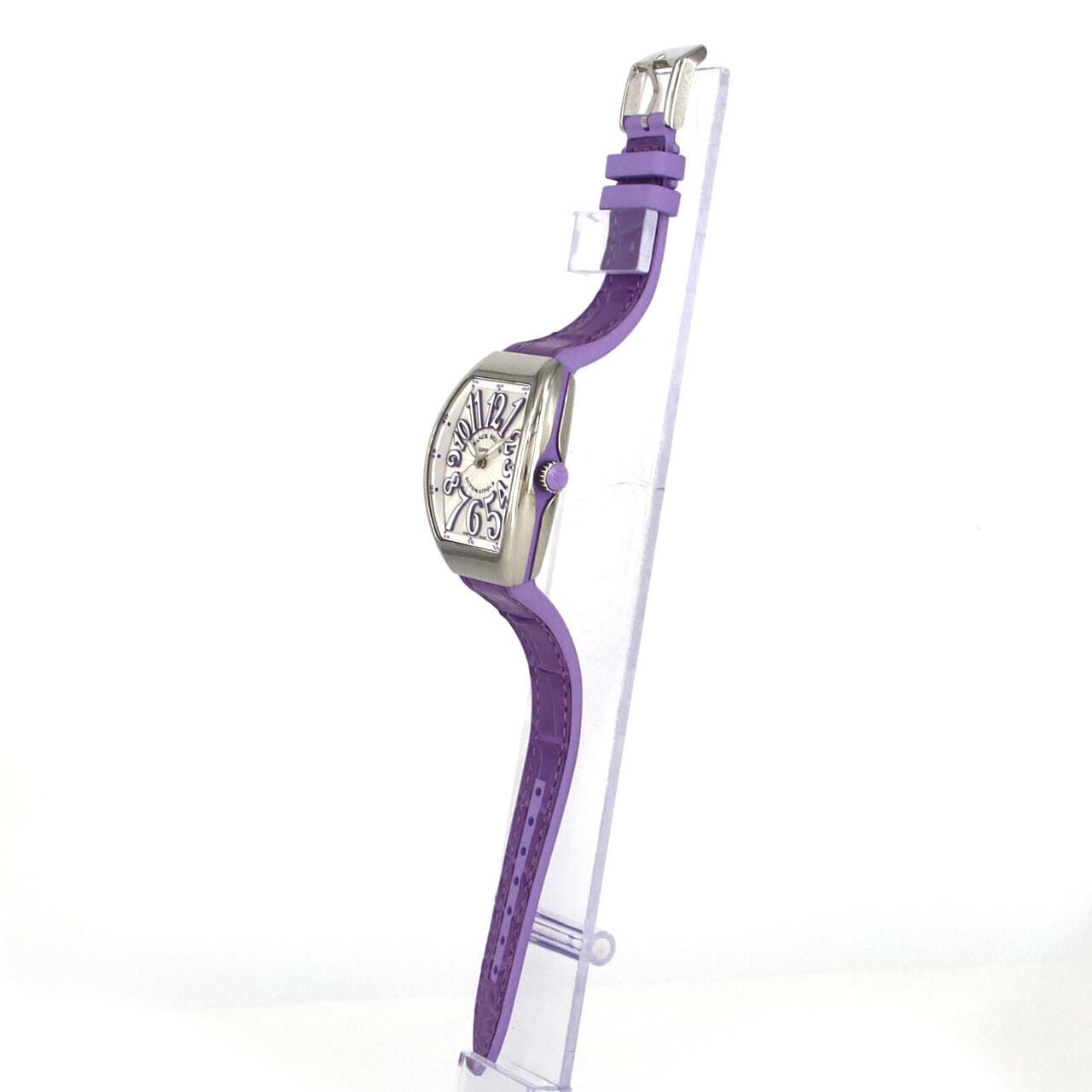 【新品】フランクミュラー ヴァンガード レディ V32SCATFO ACVL SS 自動巻