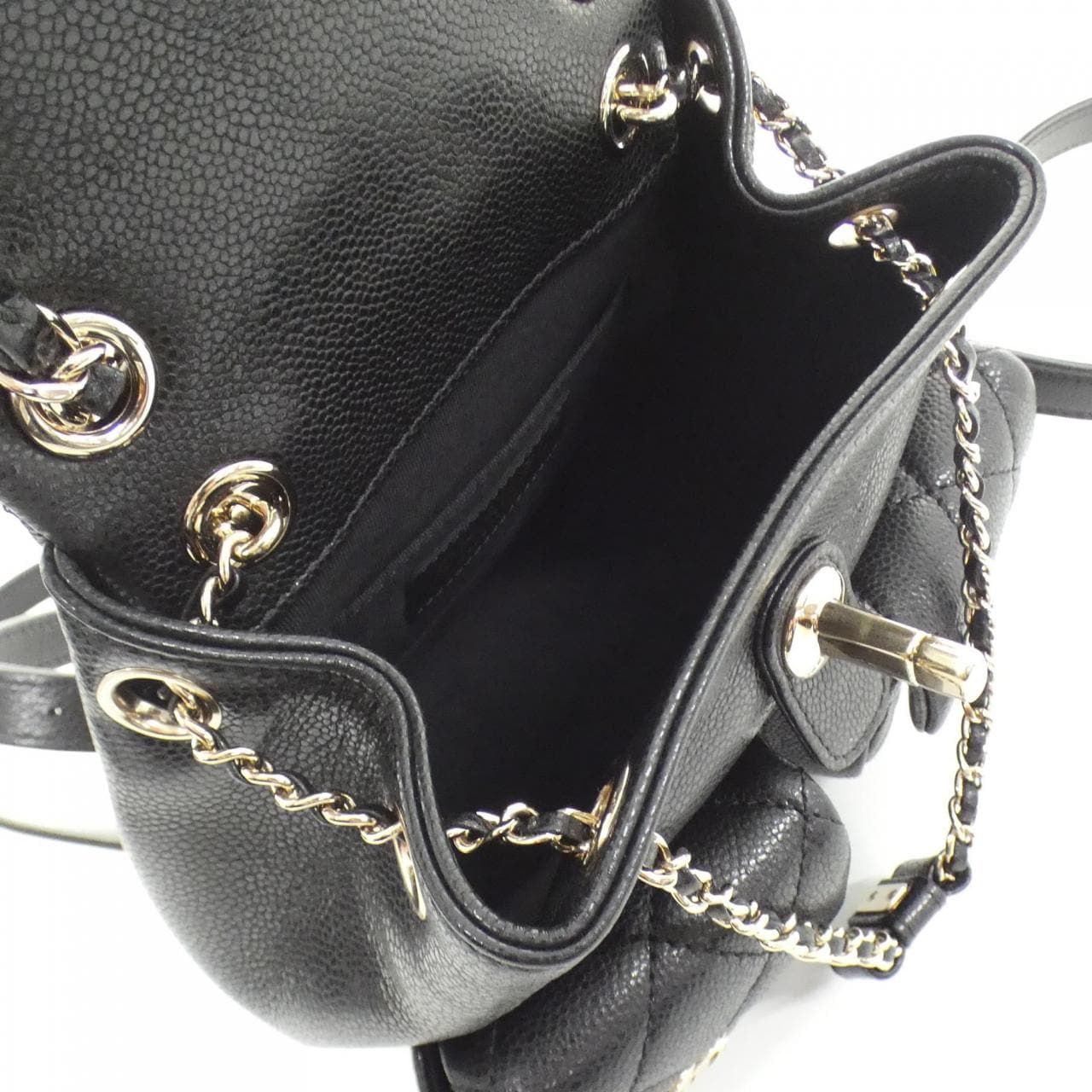 CHANEL AS3787双肩包