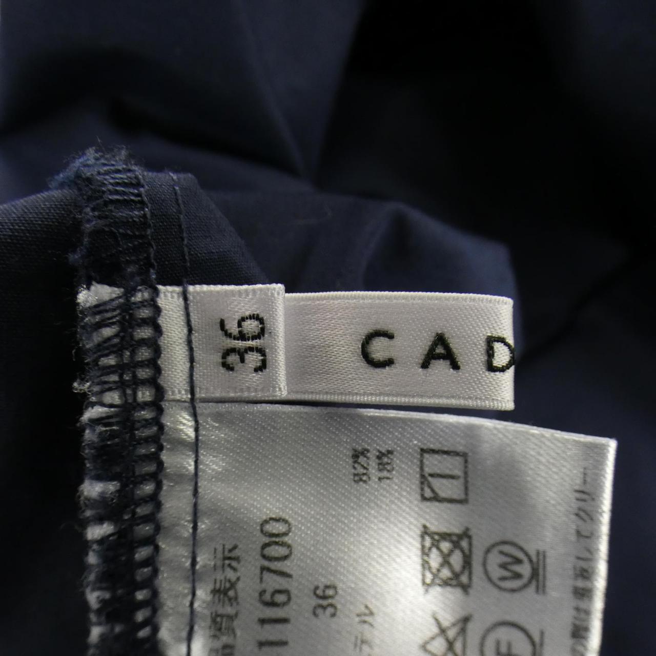 カデュネ CADUNE シャツ