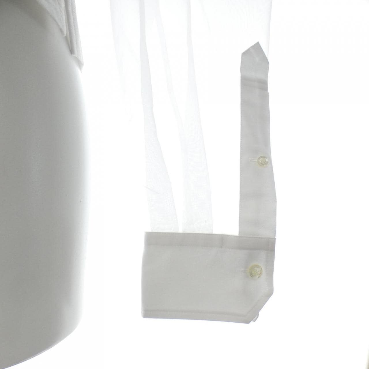 ハイク HYKE 15246-0201 シャツ