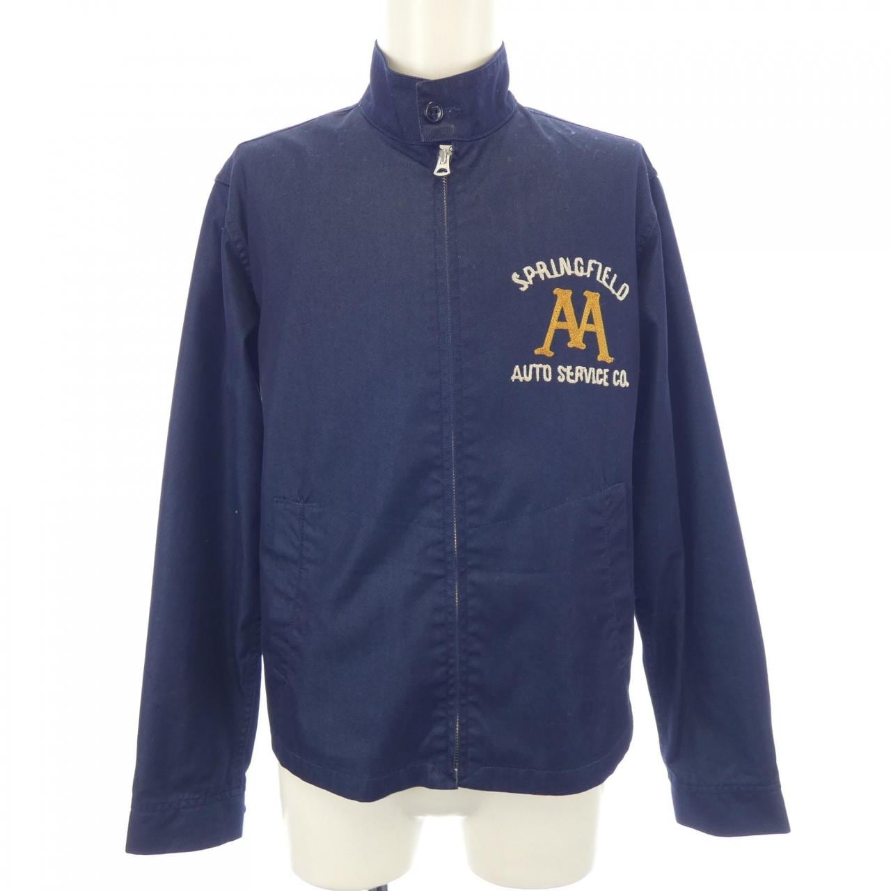 フェローズ PHERROW'S ブルゾン