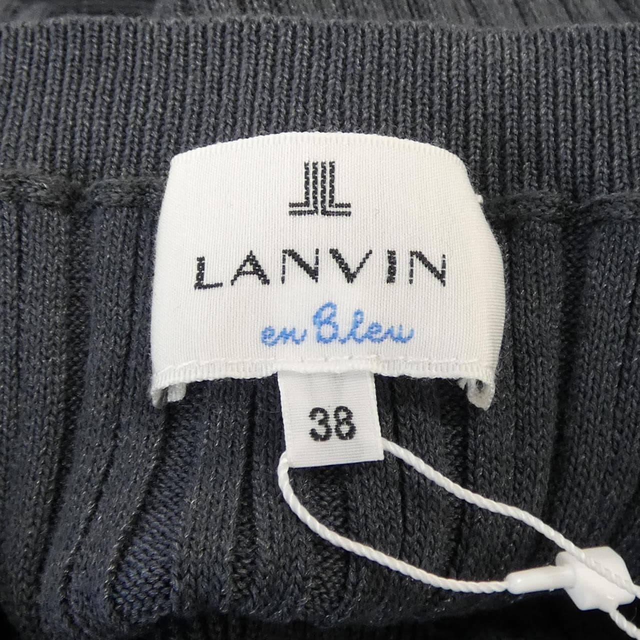 ランバンオンブルー LANVIN en Bleu ニット