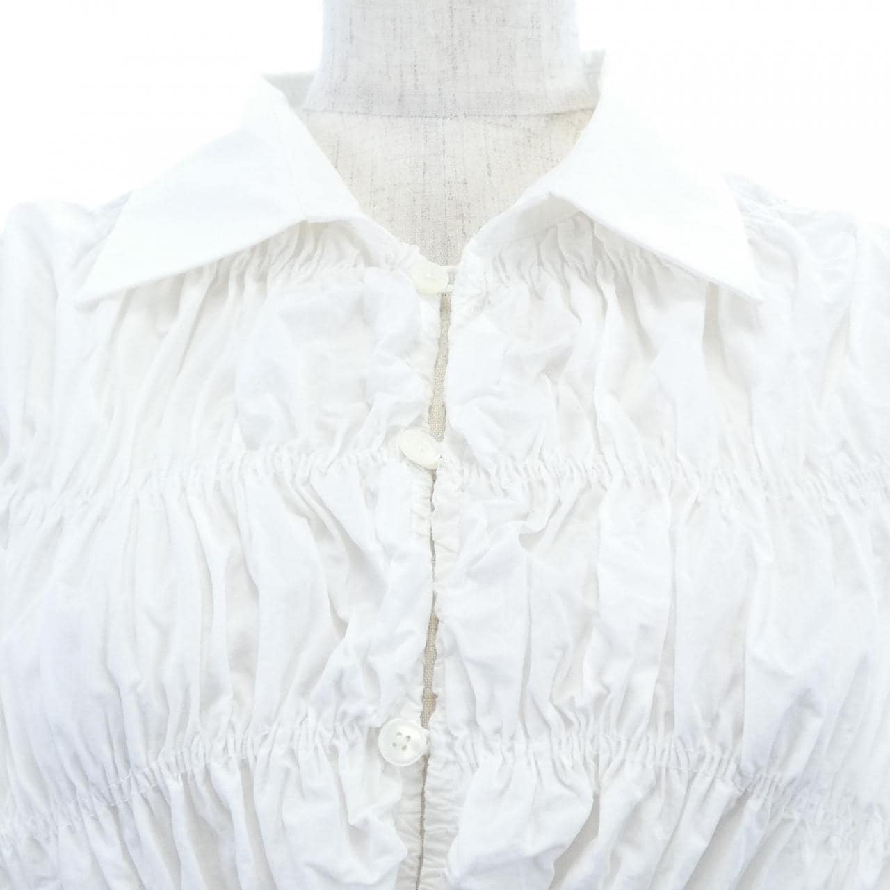 ケイト KHAITE シャツ