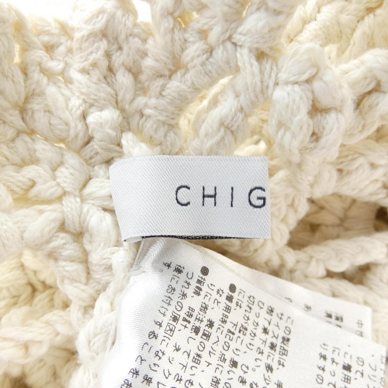 CHIGNON トップス