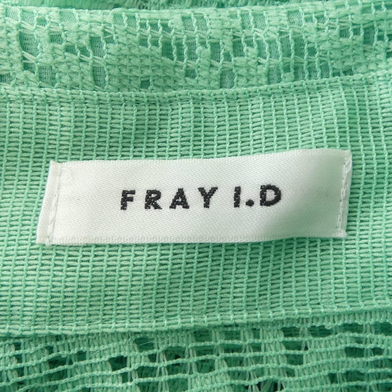 フレイアイディー FRAY I.D シャツ