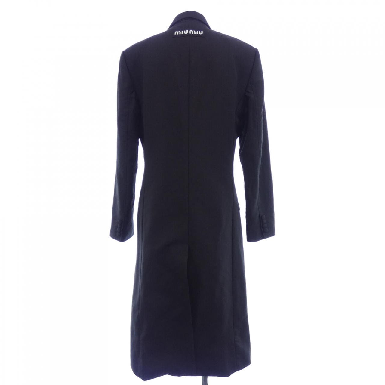 ミュウミュウ MIU MIU MS1584　G54 コート