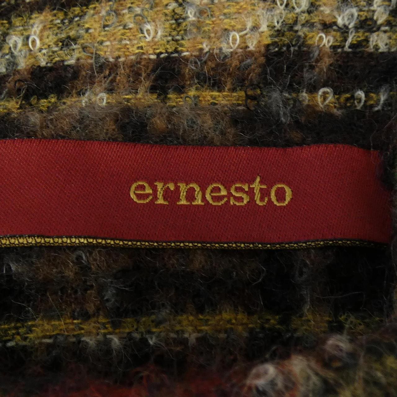 エルネスト ERNESTO CV251311 ジャケット