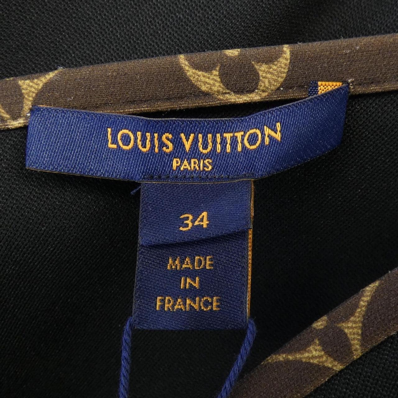 ルイヴィトン LOUIS VUITTON FLDR36AK5 ワンピース