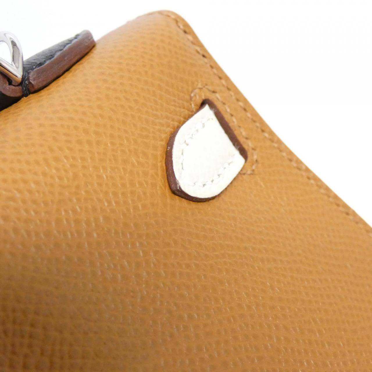 エルメス ミニ ケリー2 トリコロール ヴェルソ MINI バッグ